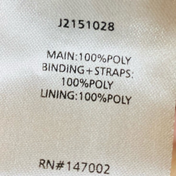 The JetSet Diaries Cream/Tan Size Small Lace Dress - Picture 10 of 10